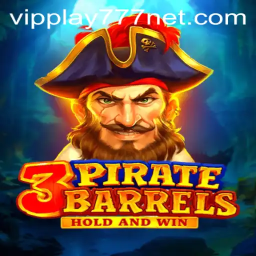 Dive into Adventure with 3PirateBarrels and the Exciting Bonus Code VIPPLAY777