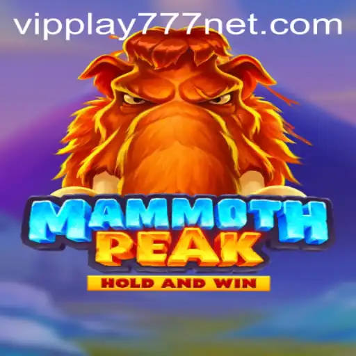 Explore the Thrilling Adventure of MammothPeak with VIPPLAY777