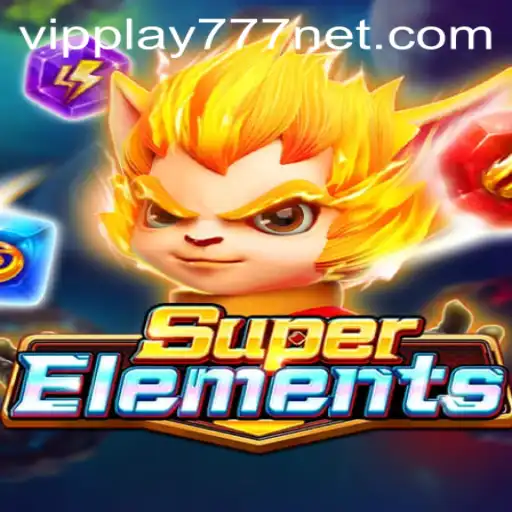 Exploring the Adventures of SuperElements: A Journey with VIPPLAY777